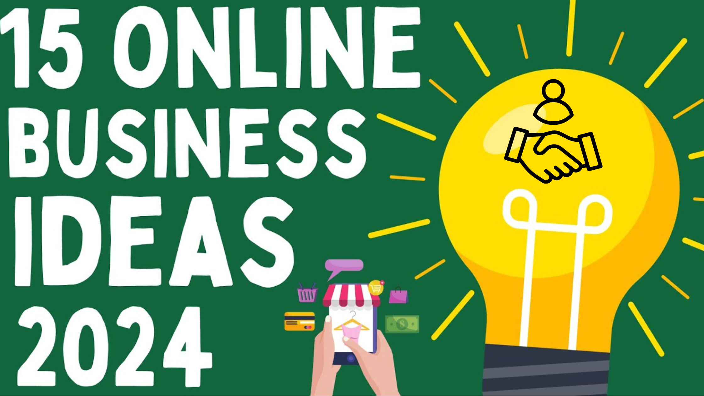 15 online Business ideas. ऑनलाइन पैसे कैसे कमाए।